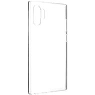 FIXED Skin for Samsung Galaxy Note10+ 0.6mm clear - Phone Cover