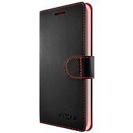 FIXED FIT for Huawei Y7 black - Phone Case