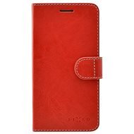 FIXED Fit  Mobiltelefon tok Huawei Y3 (2017) vörös - Mobiltelefon tok
