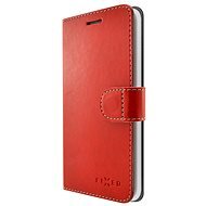 FIXED FIT Honor 6A Pro készülékhez piros - Mobiltelefon tok