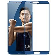 FIXED Full-Cover for Honor View 10 Blue - Glass Screen Protector