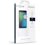 FIXED Nokia 1 Plus készülékhez, víztiszta - Üvegfólia