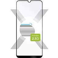 FIXED FullGlue-Cover na Samsung Galaxy A20e čierne - Ochranné sklo