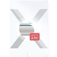 FIXED pre Apple iPad 10,2" (2019/2020/2021) číre - Ochranné sklo