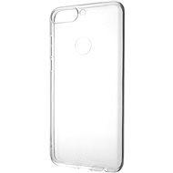 FIXED Skin for Honor 7C Clear - Phone Cover