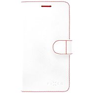 FIXED FIT Redpoint for Motorola Moto Z White - Phone Case