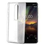 CELLY Gelskin for Nokia 6 (2018) Clear - Phone Cover