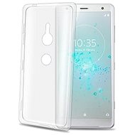CELLY Gelskin for Sony Xperia XZ2 colourless - Phone Cover