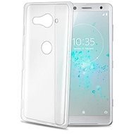 CELLY Gelskin for Sony Xperia XZ2 Compact Clear - Phone Cover