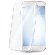CELLY Gelskin for Huawei Y9 (2018) colourless - Phone Cover