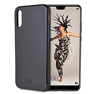 CELLY GHOSTSKIN for Huawei P20 black - Phone Cover