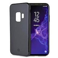 CELLY GHOSTSKIN for Samsung Galaxy S9 Black - Phone Cover