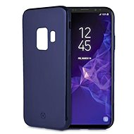 CELLY GHOSTSKIN for Samsung Galaxy S9 blue - Phone Cover