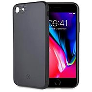 CELLY GHOSTSKIN for Apple iPhone 7/8 Plus Black - Phone Cover