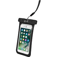 CELLY Splash Bag for 6.2" phones Black - Phone Case