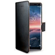 CELLY Wally for Nokia 8 Sirocco Black - Phone Case