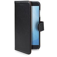 CELLY Wally for Xiaomi Redmi 5 Plus Black - Phone Case