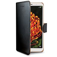 CELLY Wally for Huawei Y6 (2018) black - Phone Case