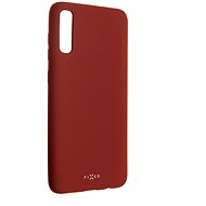 FIXED Story for Samsung Galaxy A70 red - Phone Cover