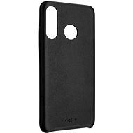 FIXED Tale for Huawei P30 Lite PU Leather black - Phone Cover