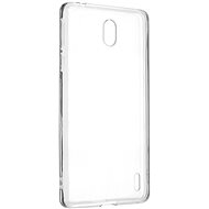 FIXED Skin pro Nokia 1 Plus, 0,6 mm, čiré - Kryt