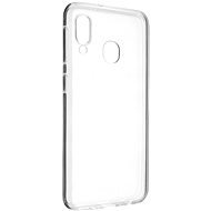 FIXED Skin for Samsung Galaxy A20e 0.6mm clear - Phone Cover