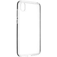 FIXED Skin for Huawei Y5 (2019) 0.6mm clear - Case