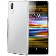 CELLY Gelskin for Sony Xperia L3, Colourless - Phone Cover