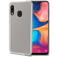 CELLY Gelskin for Samsung Galaxy A20e, Colourless - Case