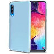 CELLY Gelskin for Samsung Galaxy A50, Colourless - Case