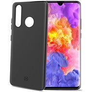 CELLY GHOSTSKIN for Huawei P30 Lite GHOST Compatible Holders, Black - Phone Cover