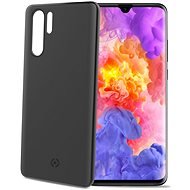 CELLY GHOSTSKIN for Huawei P30 Pro GHOST, Black Mount Brackets - Phone Cover