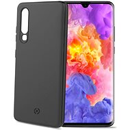 CELLY GHOSTSKIN for Huawei P30 Compatible with GHOST Holders, Black - Case