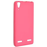 FIXED for Lenovo A6000 pink - Phone Cover