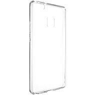 Ultrathin TPU case FIXED Skin for Huawei P9 Lite, clear - Phone Cover