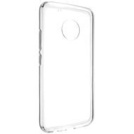 Ultrathin TPU case FIXED Skin for Motorola Moto G5 Plus/Moto X (2017), clear - Phone Cover