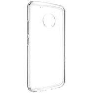 Ultrathin TPU case FIXED Skin for Motorola Moto G5 Plus/Moto X (2017), clear - Phone Cover