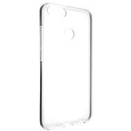 Ultrathin TPU case FIXED Skin for Xiaomi Mi A1 (Redmi 5X Global), clear - Phone Cover