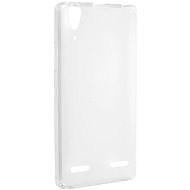 FIXED for Lenovo A6000 clear - Phone Cover
