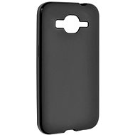 FIXED for Samsung Galaxy Core Prime G360 black - Phone Cover