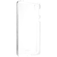 FIXED for Sony Xperia E5 clear - Phone Cover