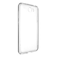 FIXED Skin for Huawei Y5 II, 0.5mm, clear - Phone Cover