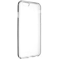 FIXED pre Apple iPhone 6/6S, transparentný - Kryt na mobil