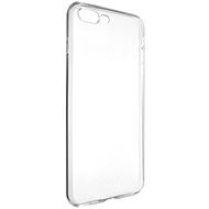 FIXED Skin na Apple iPhone 7 Plus, 0,5 mm, číry - Kryt na mobil