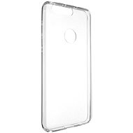 FIXED Skin for Honor 8, 0.5mm, clear - Phone Cover