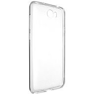 FIXED Skin for Huawei Y6 II Compact, 0.5mm, clear - Phone Cover