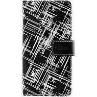 FIXED OPUS for Huawei P9 Lite White Stripes - Phone Case