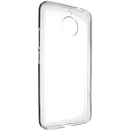 FIXED for Motorola Moto E4 clear - Phone Cover