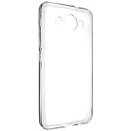 FIXED Skin for Huawei Y3 (2017) clear - Phone Cover