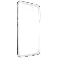 FIXED Skin for Huawei Y5 (2017)/ Y6 (2017) clear - Phone Cover